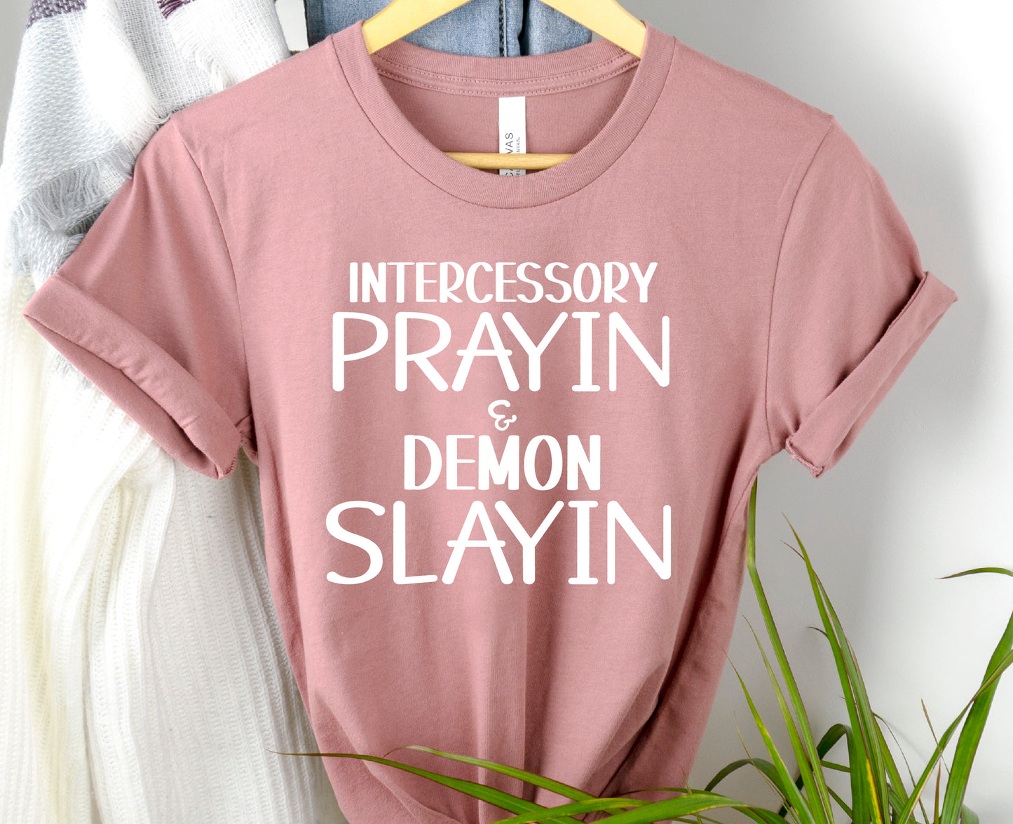 Prayin & Slayin