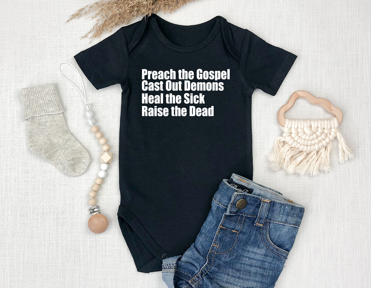 Baby Great Commission