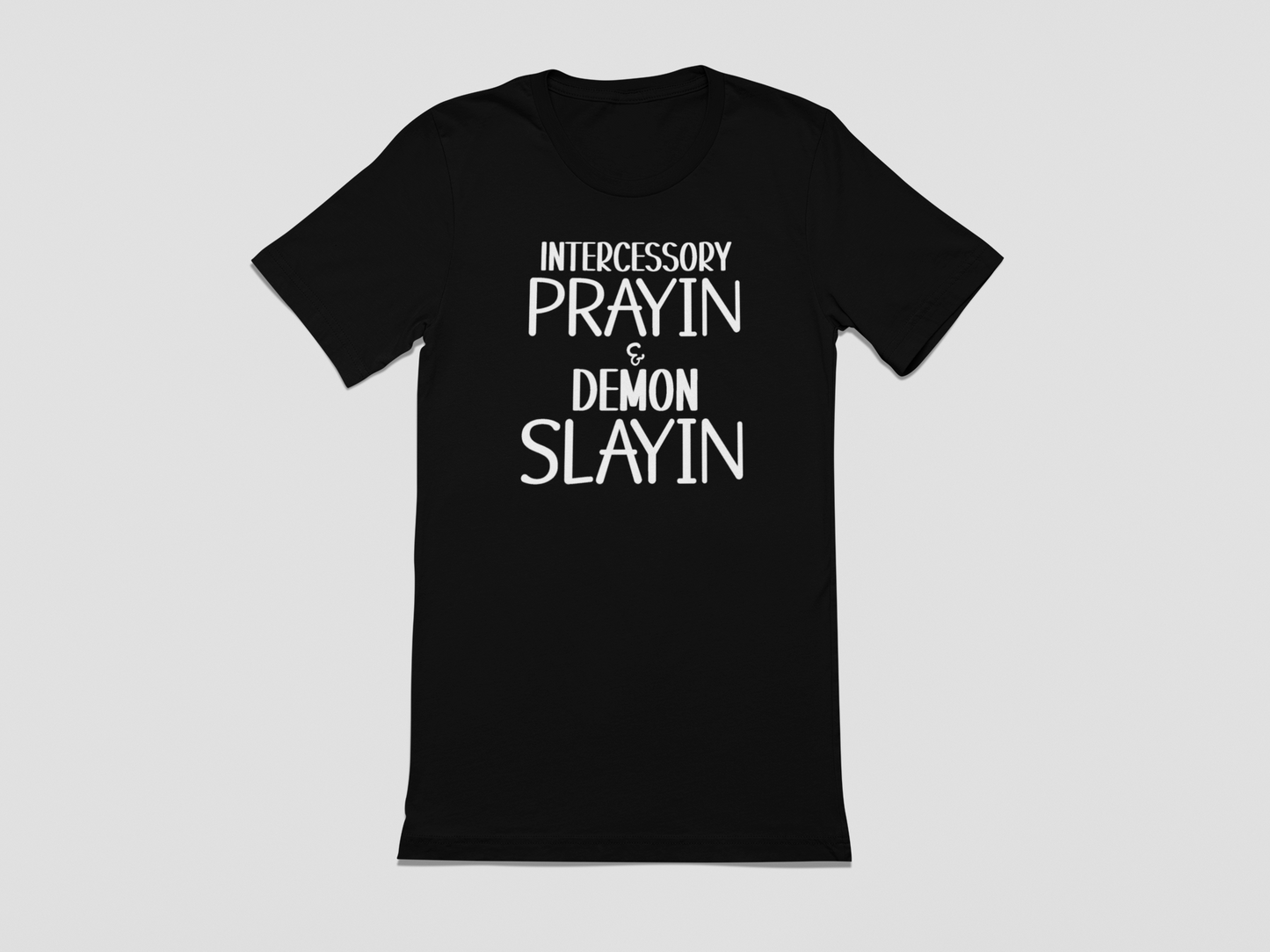 Prayin & Slayin