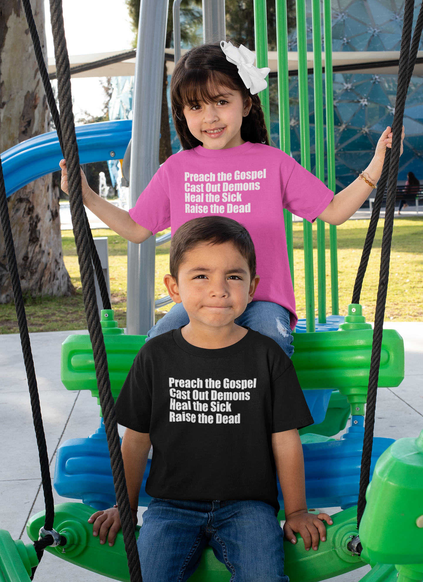 Kids Great Commission