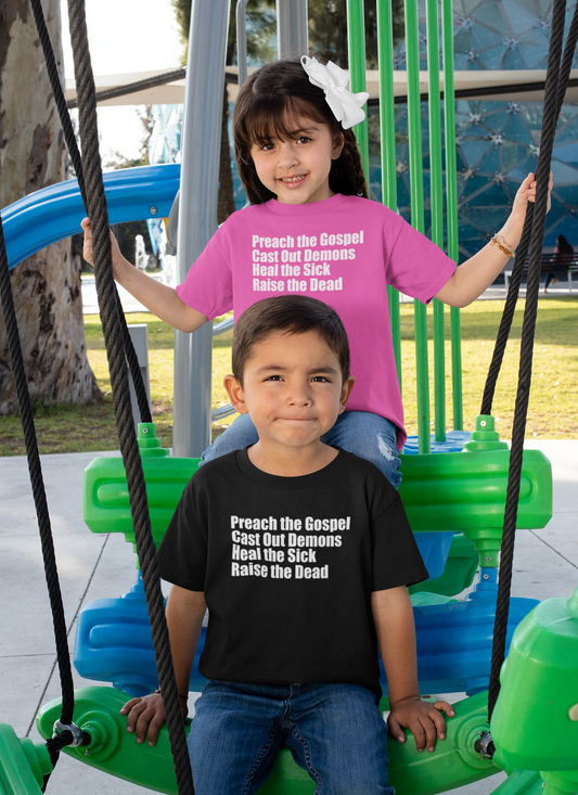 Kids Great Commission