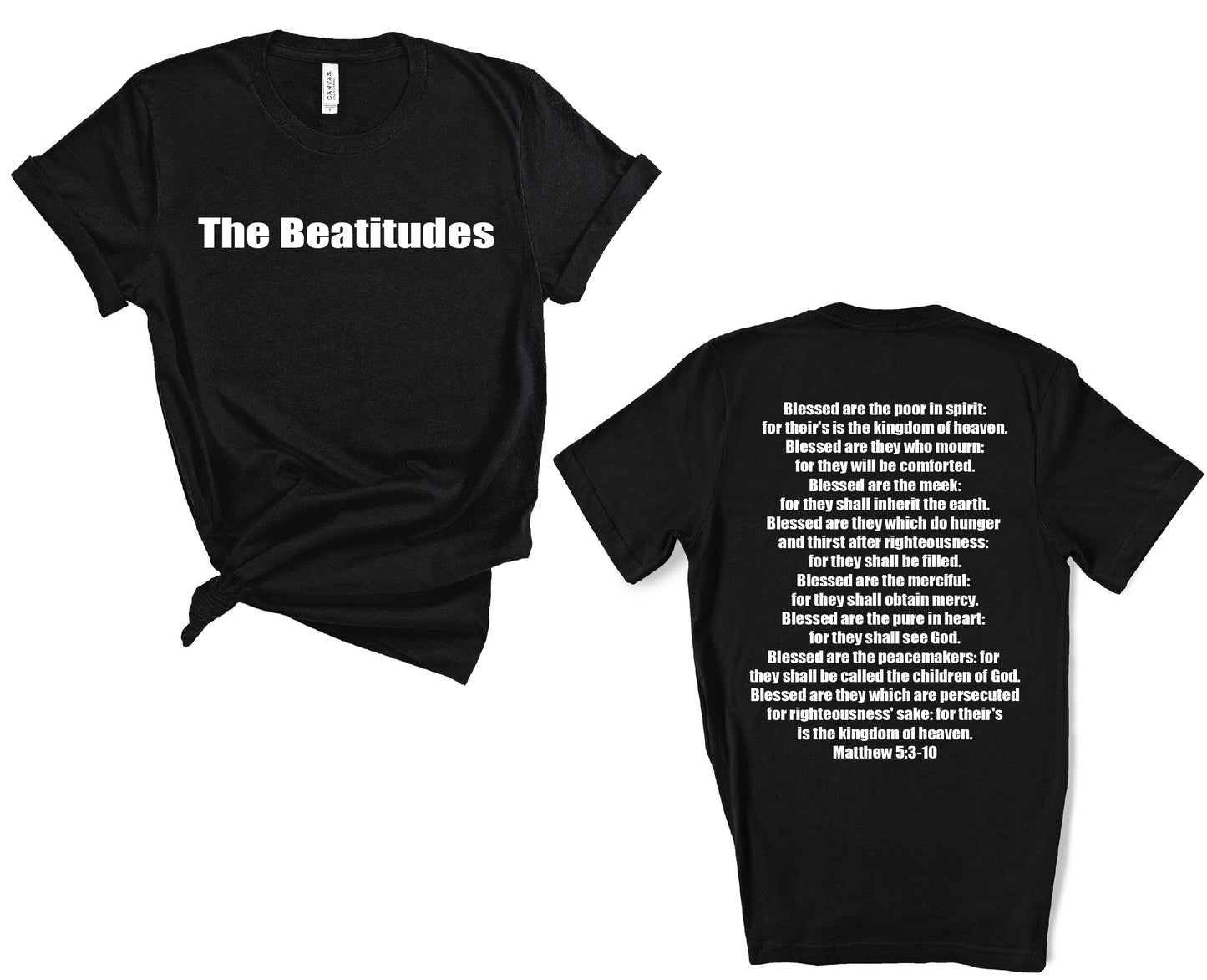The Beatitudes